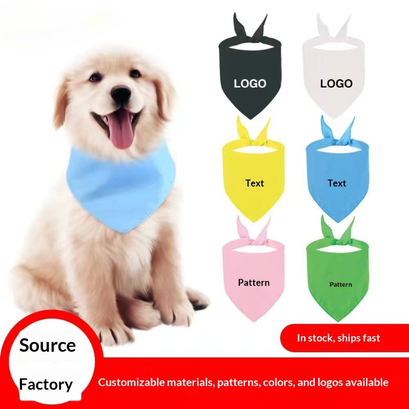 Dog Bandana Scarf - Wholesale Men Women Wedding Party Personalized