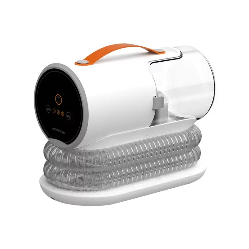 Dog Grooming Clippers - Strong Suction Dog Grooming Vacuum Kit