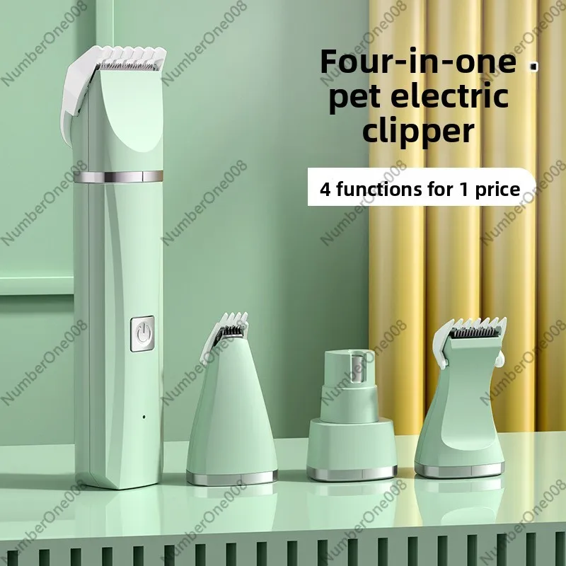 Pet Grooming Clippers Electric - Dog Grooming Clippers recension och pris