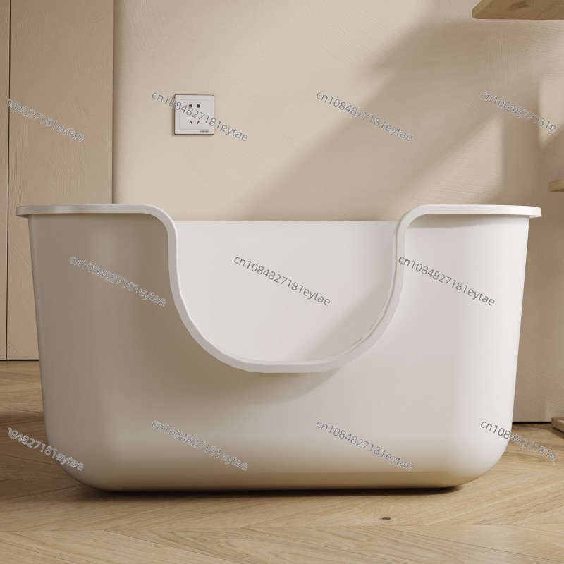Oversized Cat Litter Box Extra - Pet Supplies Young recension och pris