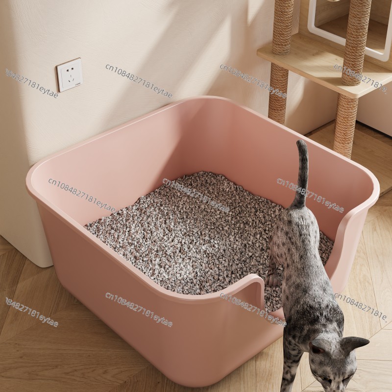 Oversized Cat Litter Box Extra - Pet Supplies Young recension och pris