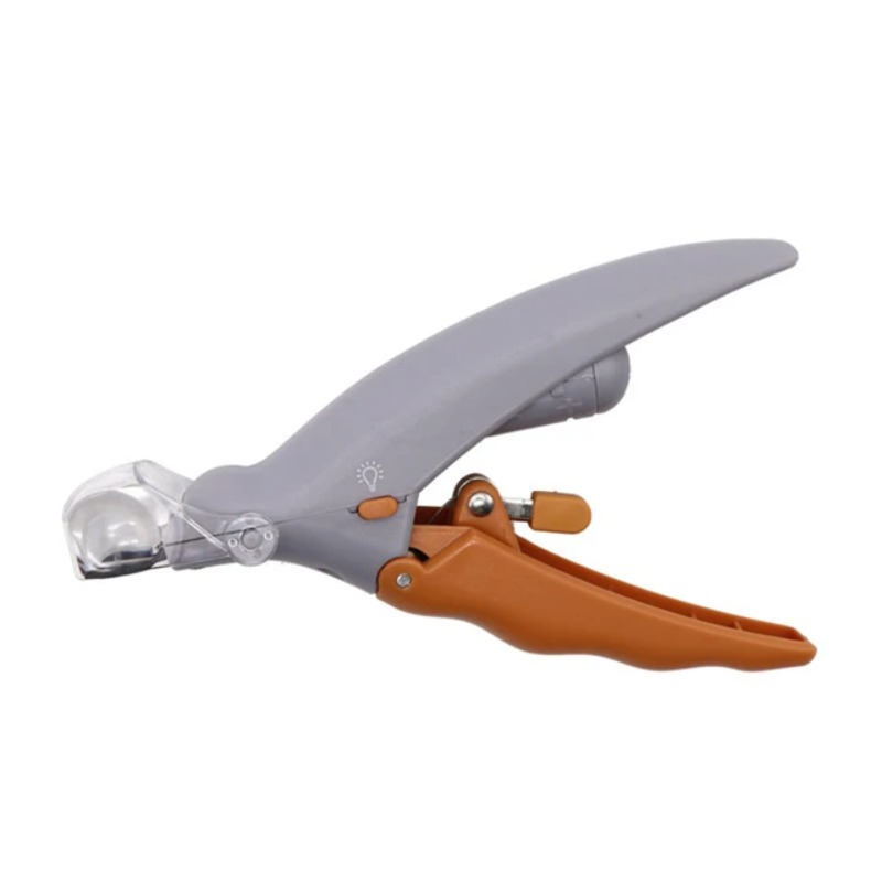 1PC Pet Nail Clipper with LED  - Dog Grooming Clippers recension och pris