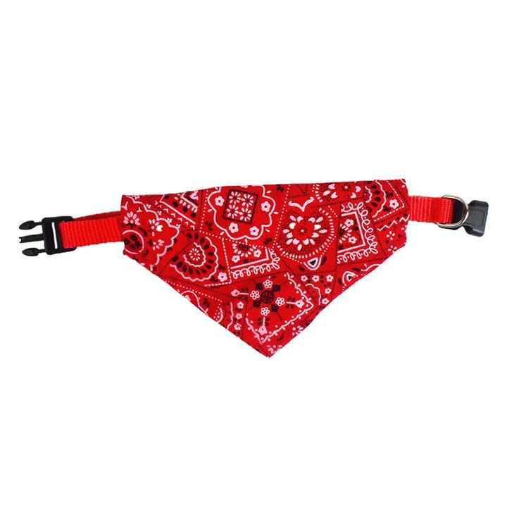 Adjustable Triangular Bandage  - Dog Bandana Scarf recension och pris