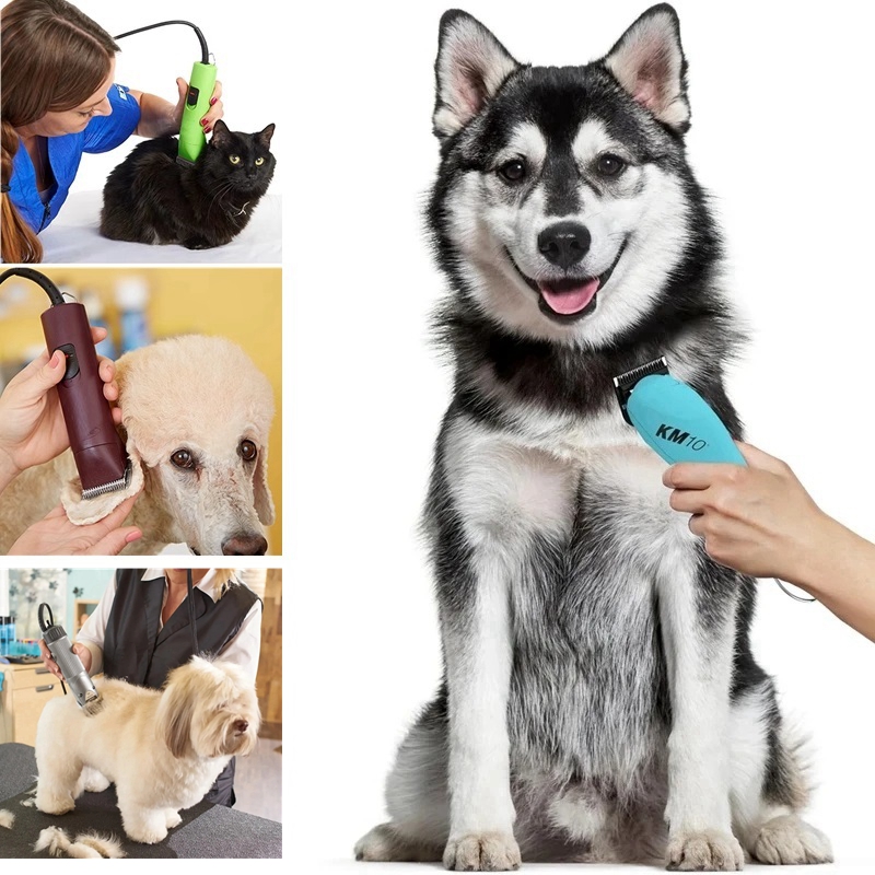 Detachable animal wide blade F - Dog Grooming Clippers recension och pris
