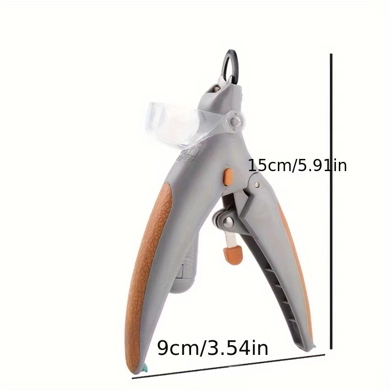 1pc illuminated LED Dog & Cat  - Dog Grooming Clippers recension och pris