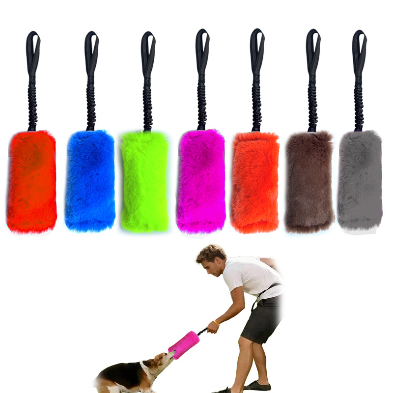 2-pack High-Quality Fuzz Dog B - Pet Supplies Young recension och pris