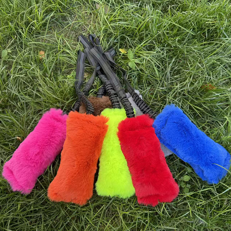 2-pack High-Quality Fuzz Dog B - Pet Supplies Young recension och pris