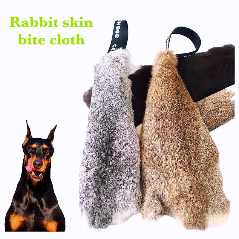 High-Quality Rabbit Skin Dog B - Pet Supplies Young recension och pris