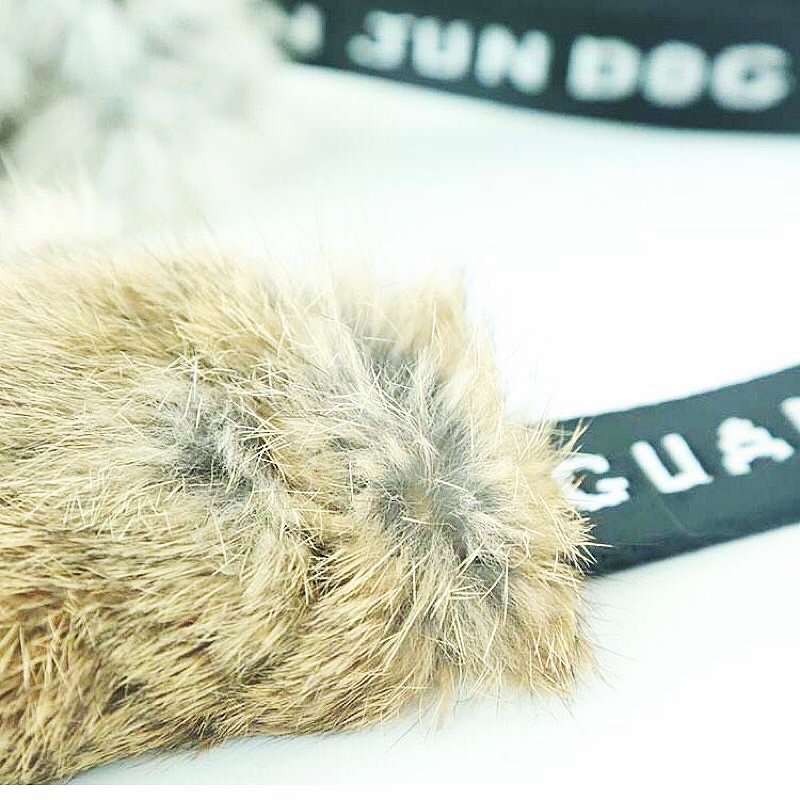 High-Quality Rabbit Skin Dog B - Pet Supplies Young recension och pris