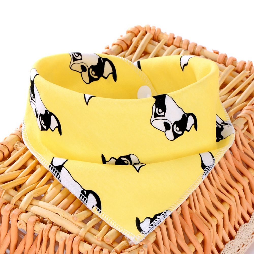 White Rabbit Bear Plaid Groomi - Dog Bandana Scarf recension och pris