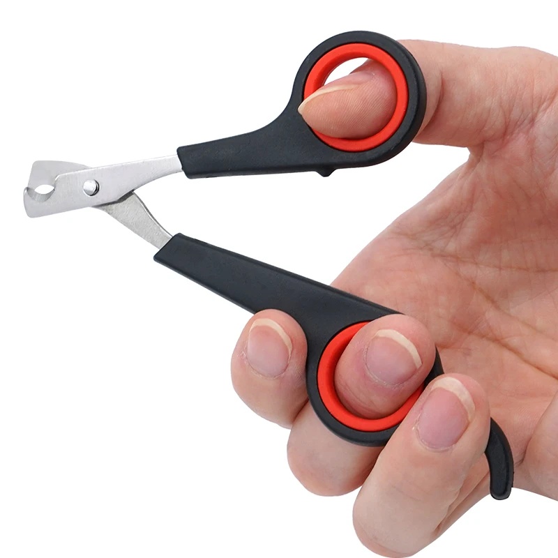 12cm Pet Parrot Nail Scissor D - Dog Grooming Clippers recension och pris