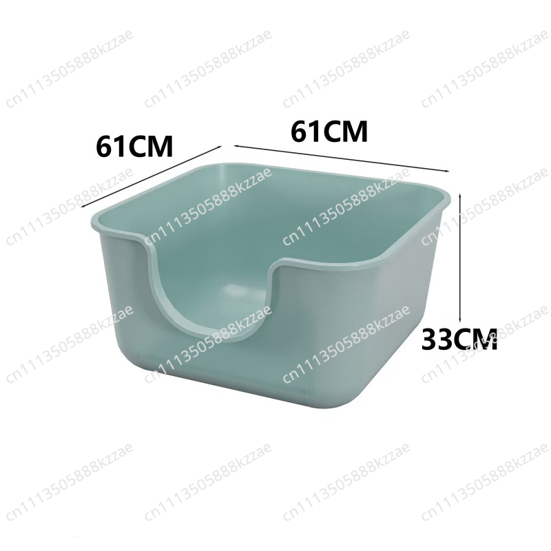Oversized Cat Litter Box Extra - Pet Supplies Young recension och pris