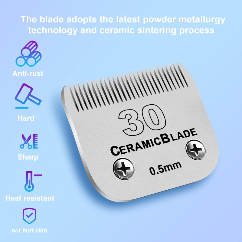 Detachable Pet Dog Grooming Cl - Dog Grooming Clippers recension och pris