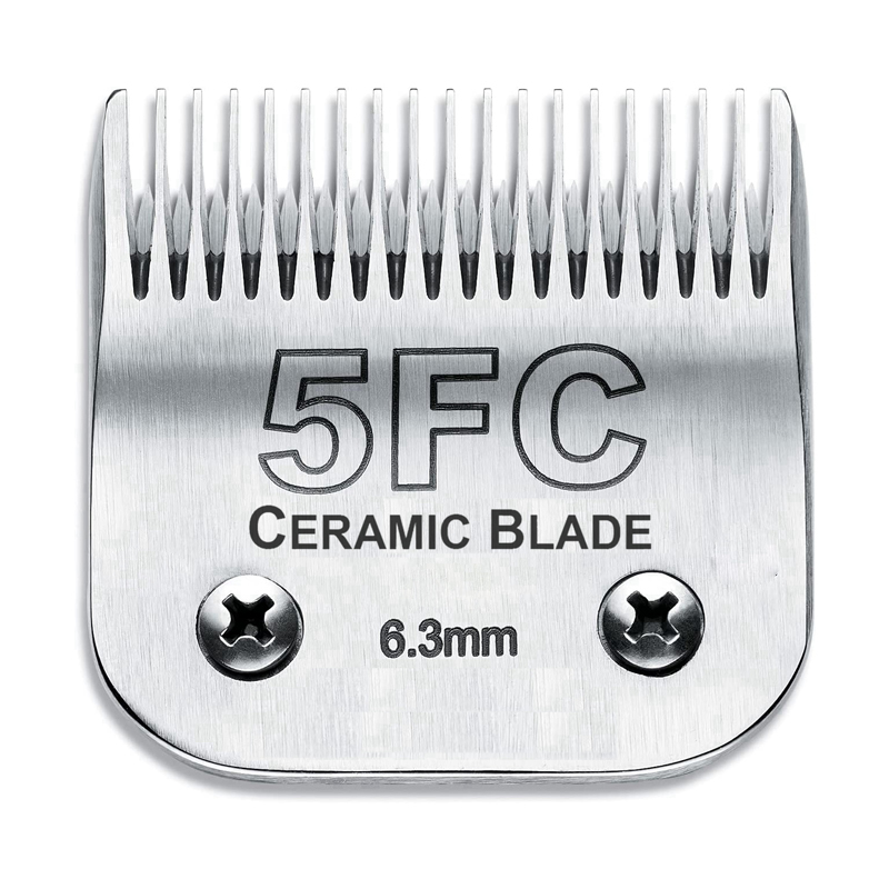 5FC Detachable Pet Dog Cat Gro - Dog Grooming Clippers recension och pris