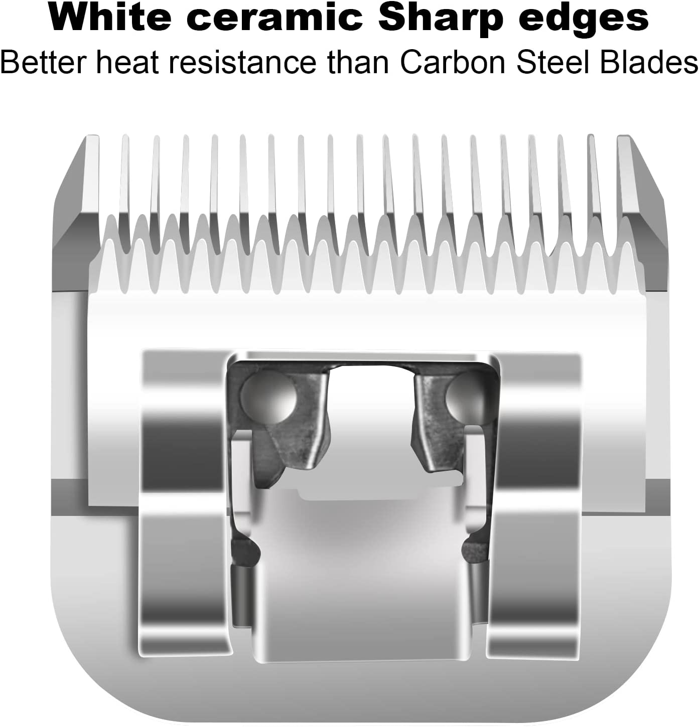 5FC Detachable Pet Dog Cat Gro - Dog Grooming Clippers recension och pris