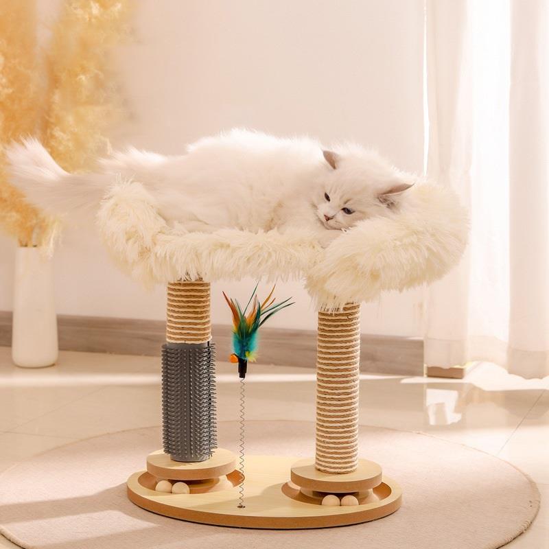 Cat Toy Column Turntable Funny - Pet Supplies Young recension och pris