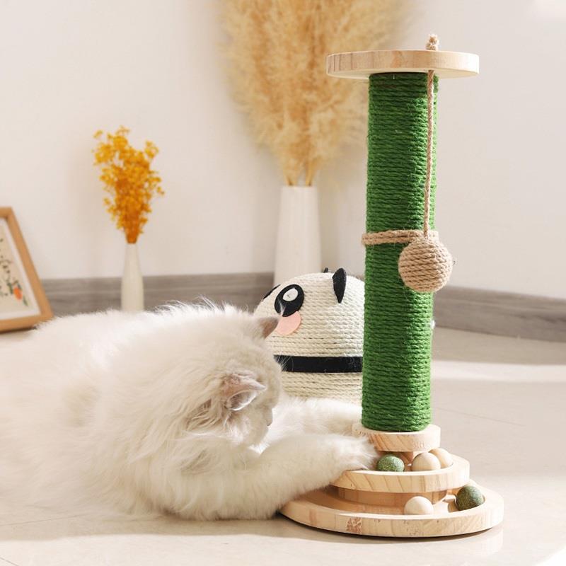 Cat Toy Column Turntable Funny - Pet Supplies Young recension och pris