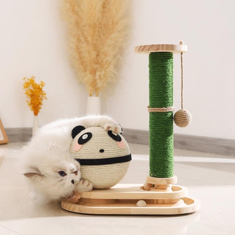 Cat Toy Column Turntable Funny - Pet Supplies Young recension och pris