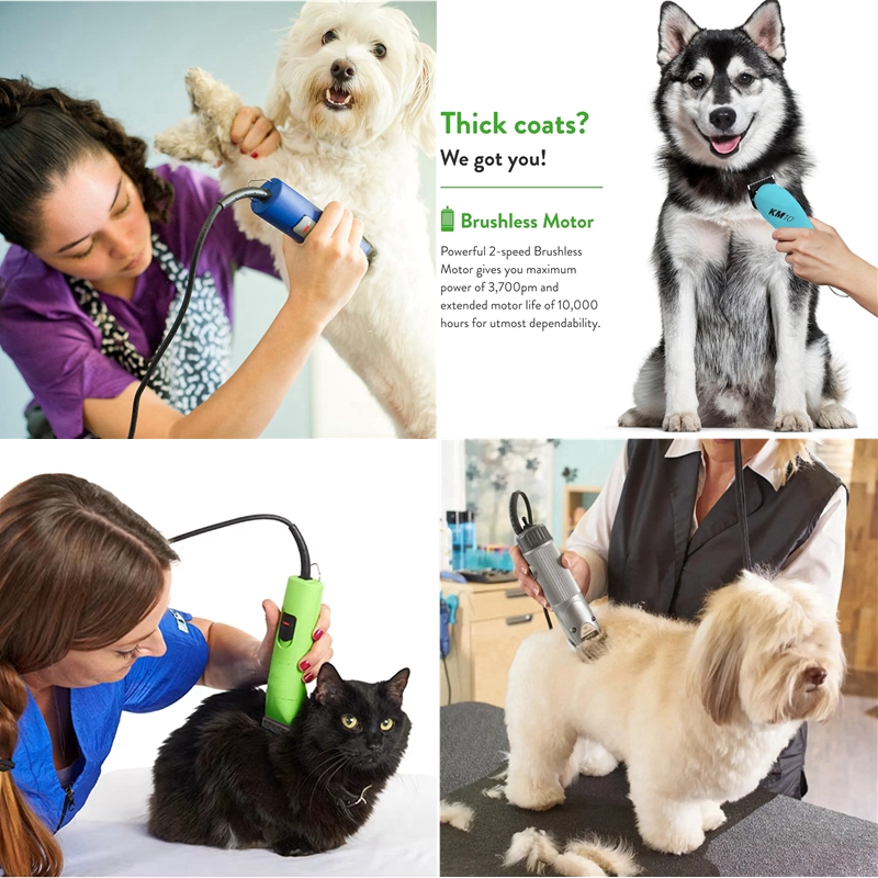 A5 blade fit for Andis & Oster - Dog Grooming Clippers recension och pris