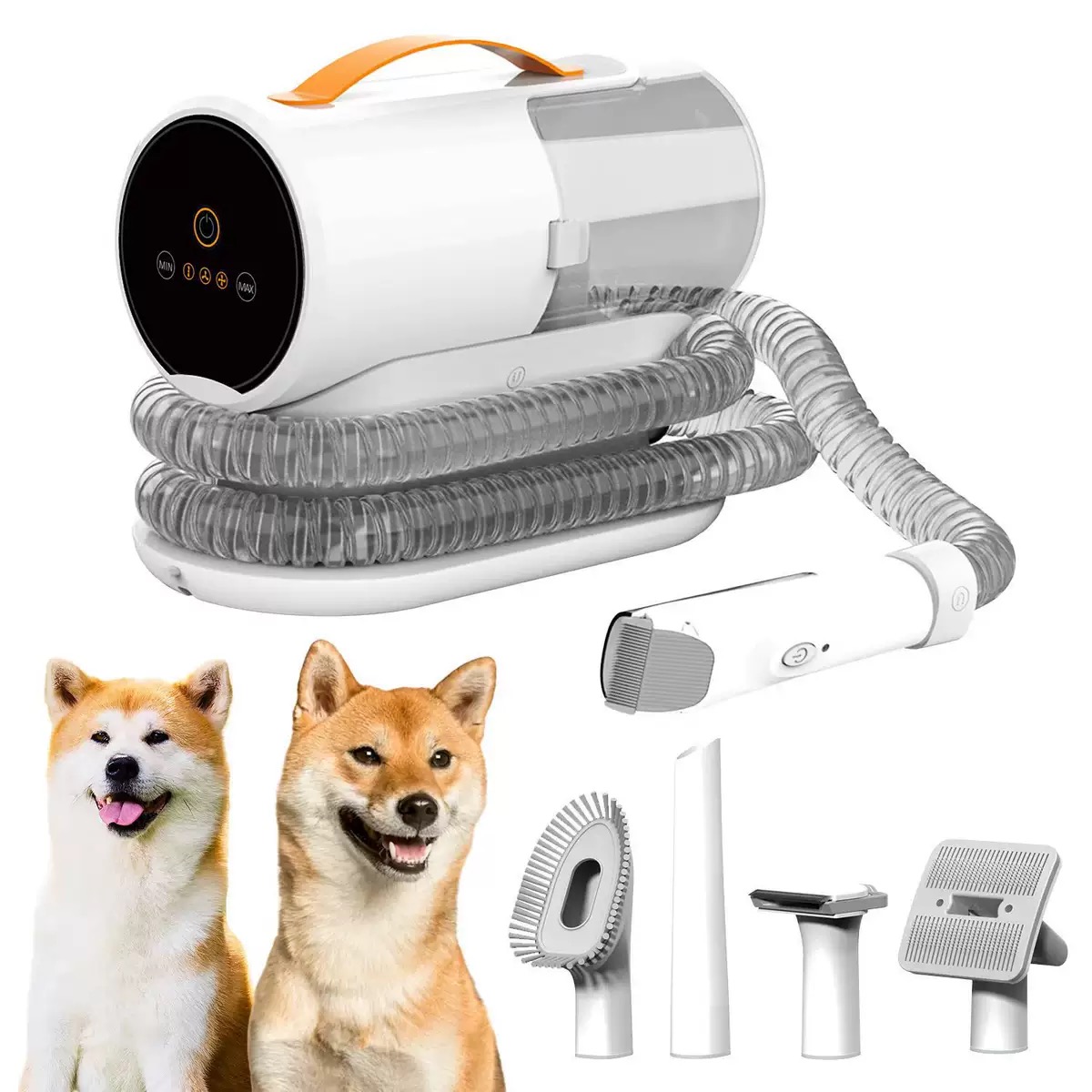 Strong Suction Dog Grooming Va - Dog Grooming Clippers recension och pris