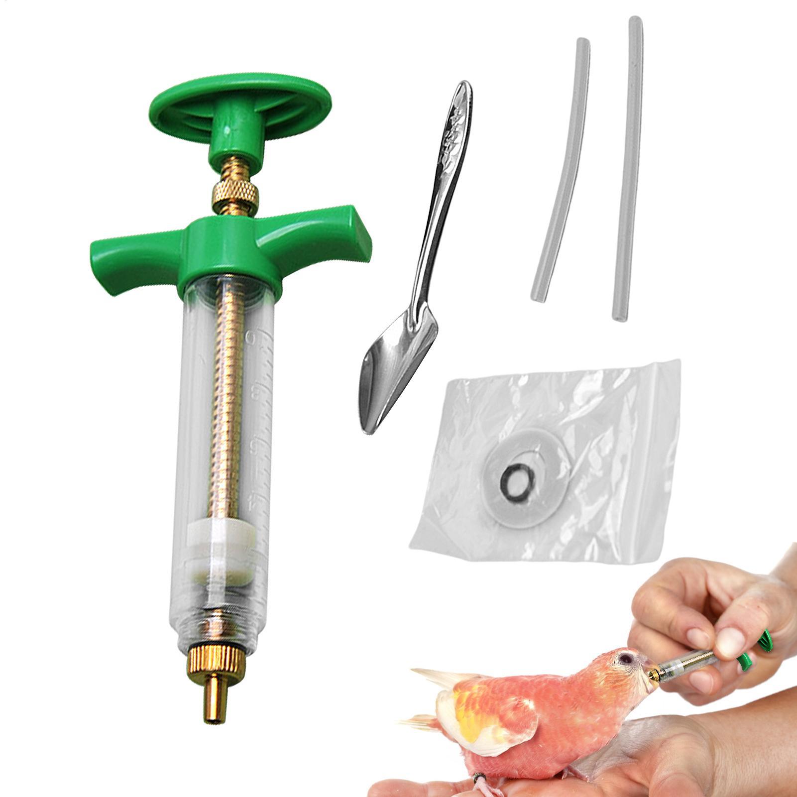 Budgie Chick Hand Feeding Syri - Pet Supplies Young recension och pris