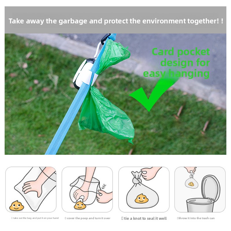 Degradable Pet Garbage Bags, D - Pet Supplies Distributor recension och pris