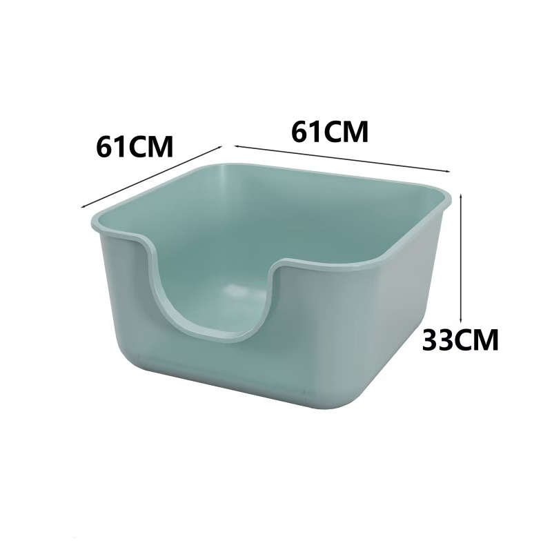 Oversized Box Large Semi-close - Pet Supplies Young recension och pris