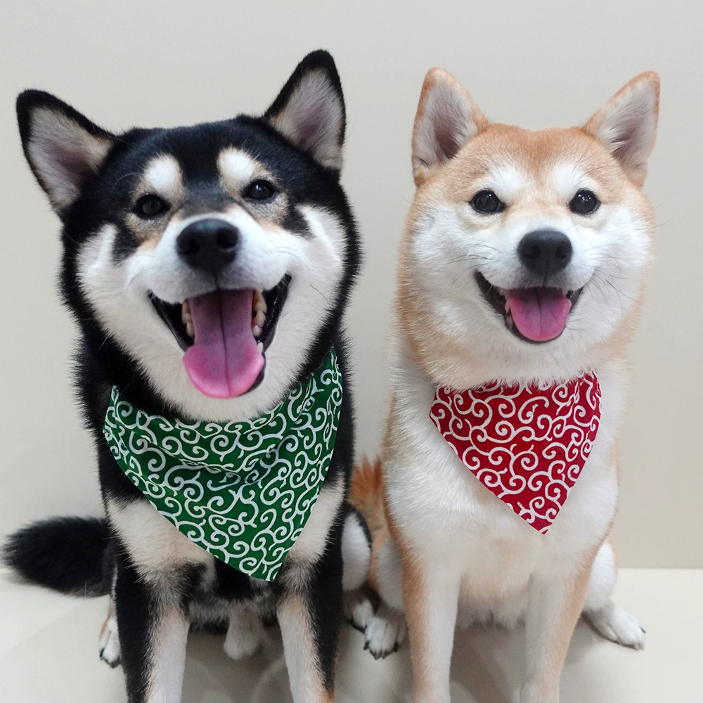 Dog Accessories NEW Pet Dog Ba - Dog Bandana Scarf recension och pris